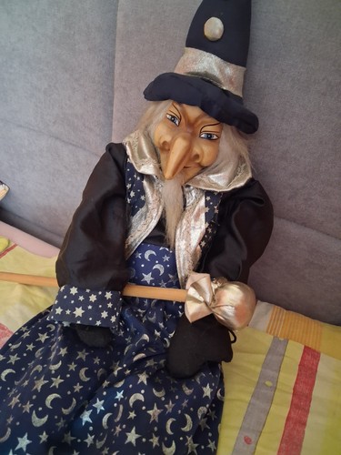 Konvolut tlg stoffpuppen - konvolut, 7-tlg.
