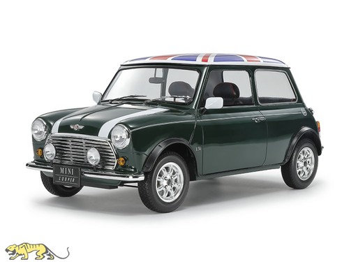 Tamiya 12031 rover mini cooper - mini,