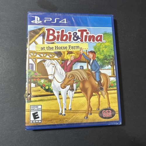 Bibi tina the horse farm - at,