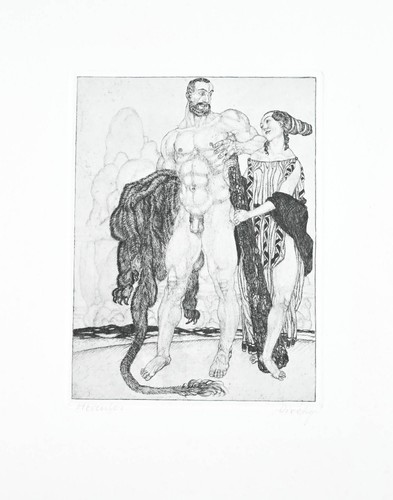 C1914 hercules herkules - hercules,