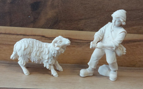 Krippenfigur set kostner - set,