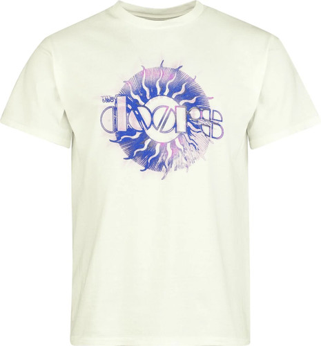 The doors shirt herren tour - t-shirt,