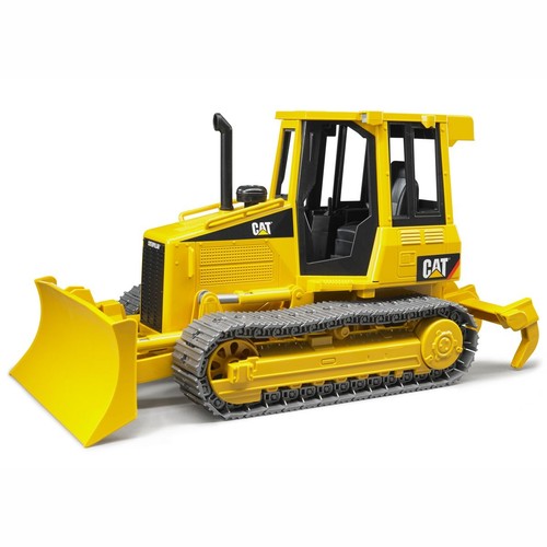 Bruder 02443 cat kettendozer - 02443,