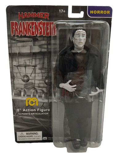 Mego figur hammer - hammer, frankenstein