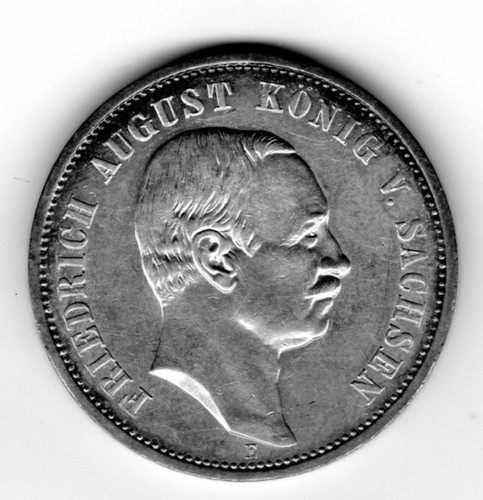 Mark deutsches reich 1912 e - 3,