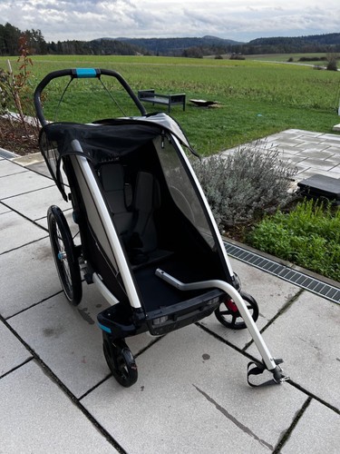 Thule sport fahrradanhänger - fahrradanhänger,