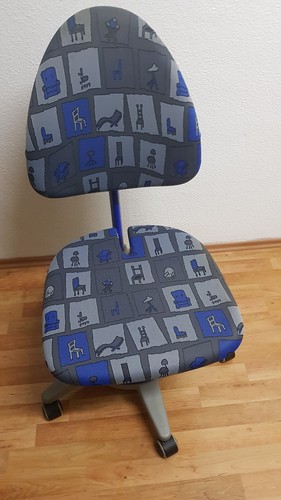 Moll maximo schreibtischstuhl - moll,