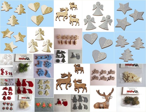 Streuteile weihnachten - streuteile,