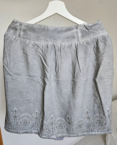 Janina rock grau - s,
