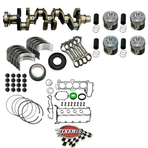 Kompletter kurbelwellenmotor - kompletter,