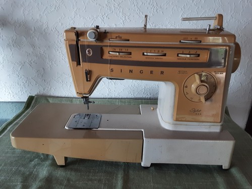 Nähmaschine singer stylist - nähmaschine,