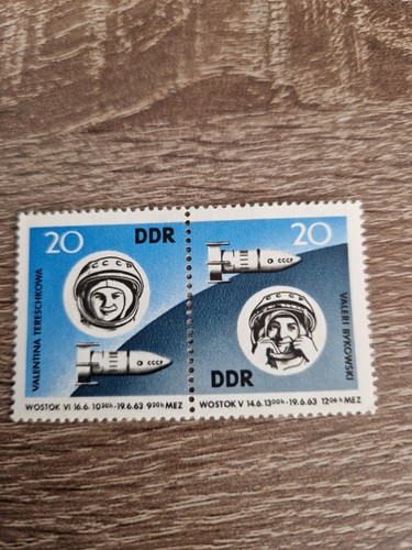 Briefmarken ddr 1963 - ddr, 1963,