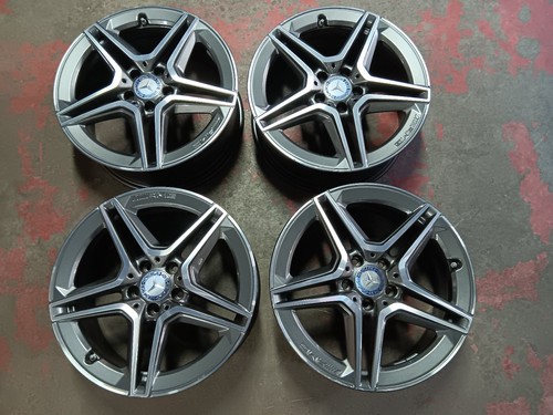 4x18 originale mercedes kl - 4x18",
