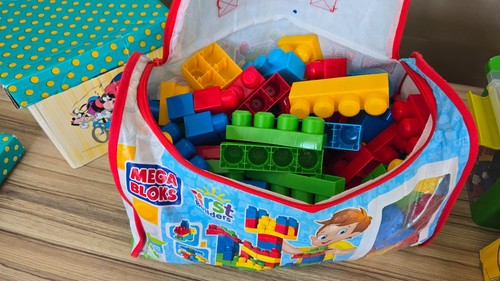 Mega bloks - mega,