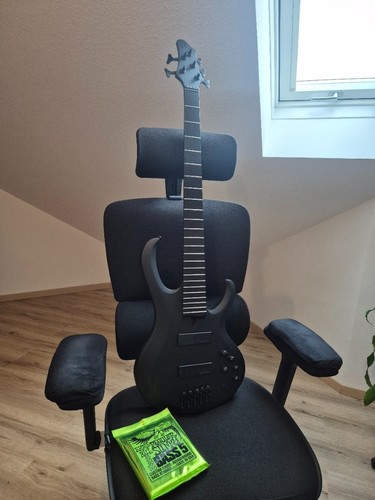 Ibanez btb625ex bkf saitiger - btb625ex-bkf, 5