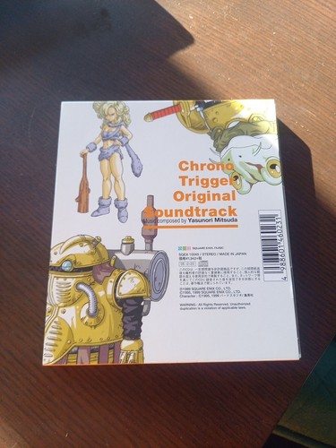 Chrono trigger original - trigger,