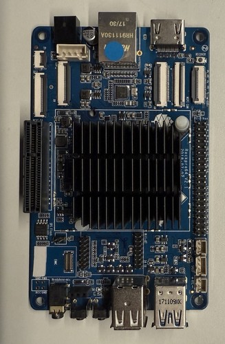 Pine64 rockpro64 mit gehäuse - pine64,