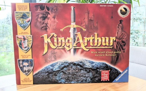 King arthur wer wird - arthur,
