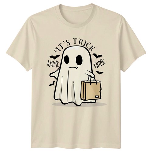 Its trick - trick, t-shirt