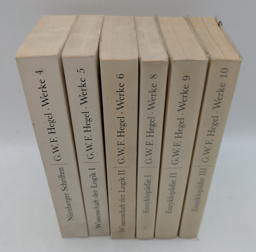 Georg wilhelm friedrich hegel - georg,