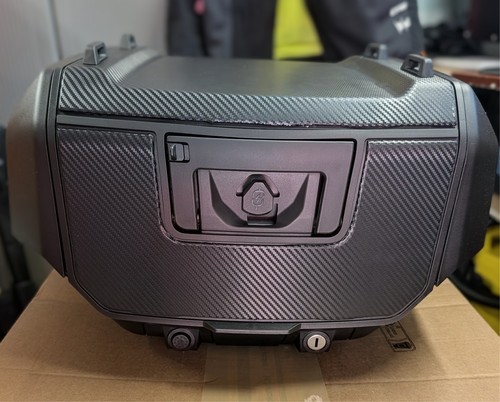 Bmw vario topcase r1300gs - bmw,