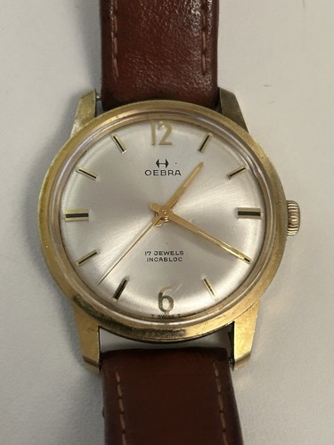 Vintage oebra herren - vintage,
