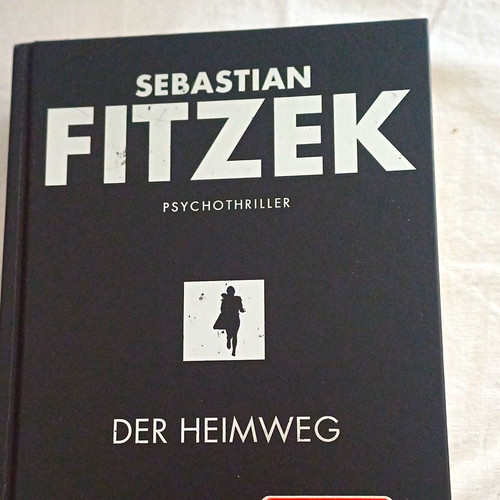 Sebastian fitzek der - der, heimweg