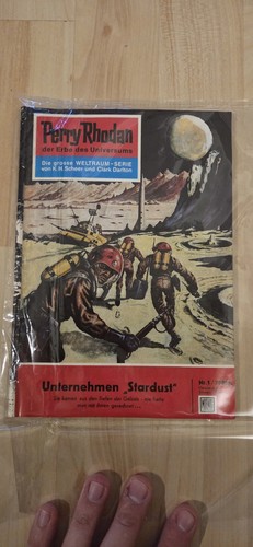 Perry rhodan heft - perry, 1
