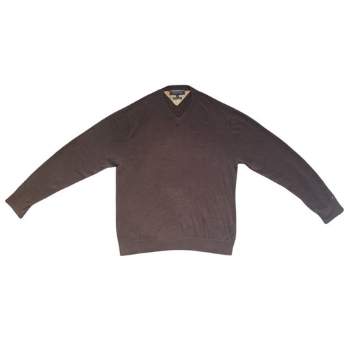 Tommy hilfiger neck pullover - hilfiger, v-neck
