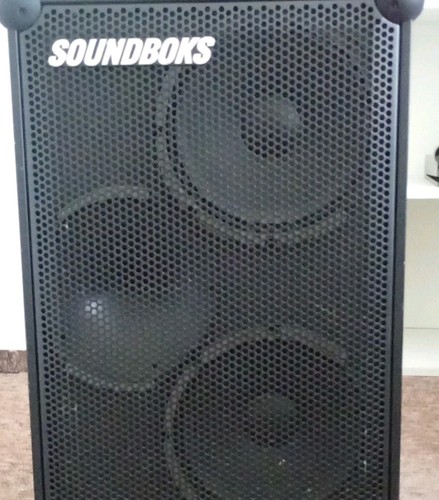 Soundboks lautsprecher - 4, pa-lautsprecher