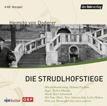Die strudlhofstiege von - die,