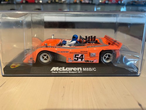 Slotcar mclaren m8b c neu - 1:32,