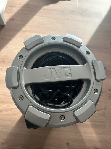 Jvc boomblaster toller - toller, sound