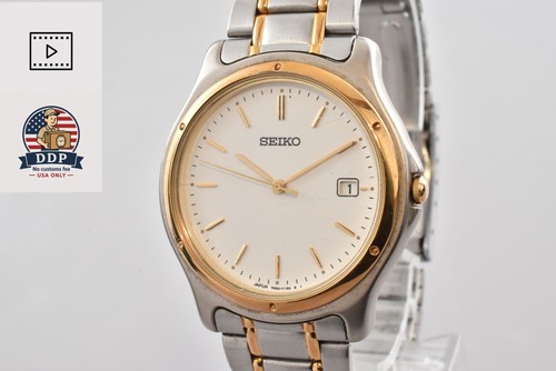 Vintage 1990 exc seiko - vintage,