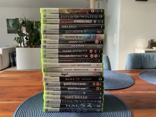 Xbox 360 sammlung - sammlung, 22