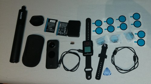 Insta360 one 360 action - insta360,