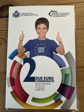 San marino euro - euro, 10