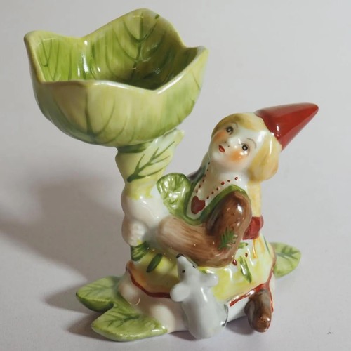 Villeroy boch porzellanfigur - &,