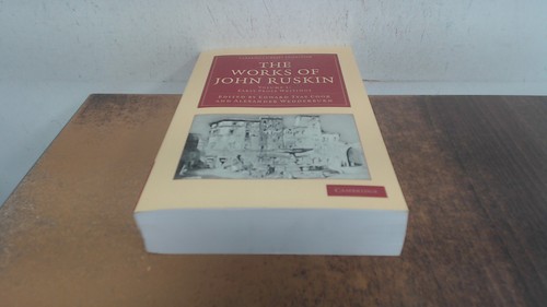 The works of john ruskin - of,