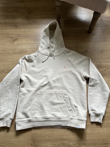 Les deux hoodie norregaard - les,