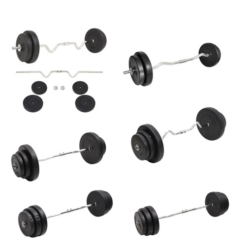 Curlstange hantelset hantel - curlstange,