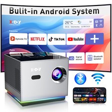 Mini 4K HD Projektor with 5G