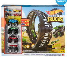 Hot Wheels Monster Trucks