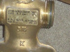 Samson Volumenstromregler