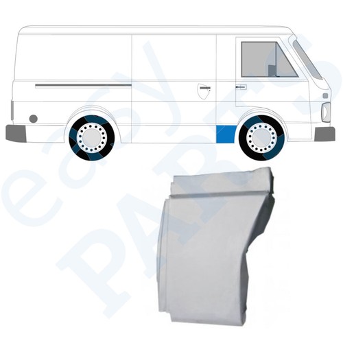 Für volkswagen 35 - für, lt