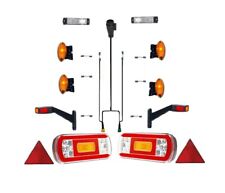 LED Anhängerbeleuchtung Set