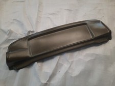 Fiat 131 Abarth, Racing Hutablage