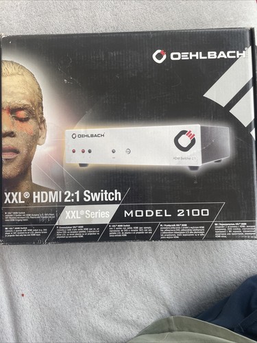Oehlbach xxl hdmi - oehlbach,