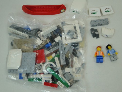 Lego city 60057 - 60057, wohnmobil