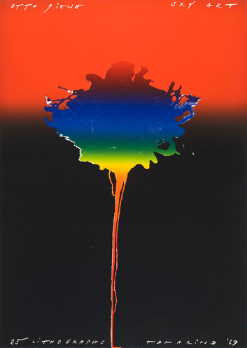 Stell auf otto piene sky - otto, "sky